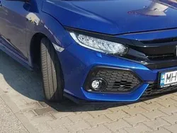 Albastru Utilizat 2018 Honda Civic Sport Plus Hatchback | 15.800 EUR