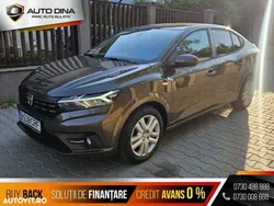 Maro Utilizat 2021 Dacia Logan Comfort Berlinǎ | 8.990 EUR (Preț OK)