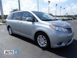 Gri Utilizat 2015 Toyota Sienna Monovolum | 5.256 EUR