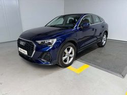 Albastru inchis metalic Utilizat 2020 Audi Q3 Sportback SUV | 31.900 EUR