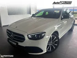 Alb Utilizat 2021 Mercedes E300 Avantgarde Berlinǎ | 39.918 EUR (Preț bun)