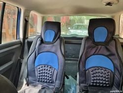 Albastru Utilizat 2004 VW Touran Monovolum | 1.500 EUR (Preț bun)