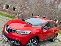 Rosu Utilizat 2017 Renault Kadjar Bose Edition SUV | 12.190 EUR (Preț OK)