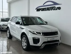 Alb Utilizat 2016 Land Rover Range Rover evoque R-Dynamic SUV | 15.390 EUR (Preț OK)