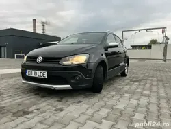 Utilizat 2012 VW Polo Cross Hatchback | 6.500 EUR