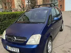 Utilizat 2003 Opel Meriva Monovolum | 800 EUR (Preț bun)
