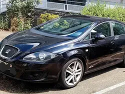 Negru Utilizat 2011 Seat Leon Copa Berlinǎ | 4.800 EUR (Puțin scump)