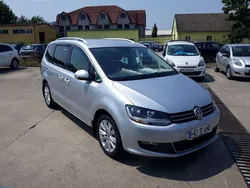 Argintiu Utilizat 2016 VW Sharan Monovolum | 12.990 EUR