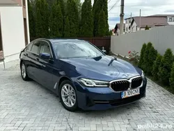 Albastru Utilizat 2020 BMW 530e Berlinǎ | 29.990 EUR