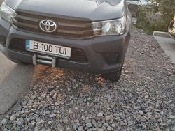 Culoareargint Utilizat 2019 Toyota HiLux Comfort Pickup | 18.500 EUR