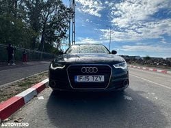 Culoarenegru Utilizat 2012 Audi A6 Hatchback | 11.400 EUR