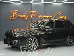 Negru normal Utilizat 2023 BMW X7 M Sport SUV | 89.990 EUR (Preț bun)