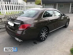 Alta Utilizat 2016 Mercedes E220 Break | 14.200 EUR