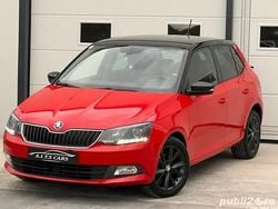 Utilizat 2016 Skoda Fabia Monte Carlo Hatchback | 6.990 EUR (Preț OK)
