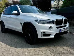 Culoarealb Utilizat 2014 BMW X5 Sport Line SUV | 21.490 EUR (Scump)