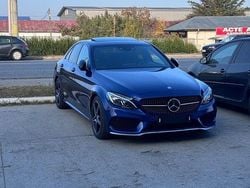 Culoarealbastru Utilizat 2016 Mercedes C43 AMG AMG Berlinǎ | 30.000 EUR