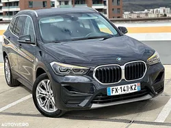 Negru Utilizat 2021 BMW X1 Sport Line SUV | 15.499 EUR (Super Preț)