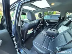 Albastru Utilizat 2007 Honda CR-V SUV | 7.200 EUR (Scump)