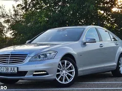 Culoareargint Utilizat 2010 Mercedes S400 Berlinǎ | 11.999 EUR