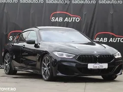 Negru Utilizat 2020 BMW 840 Coupe | 47.000 EUR