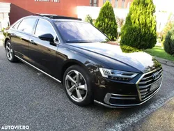 Culoarenegru Utilizat 2018 Audi A8L Berlinǎ | 36.100 EUR (Super Preț)