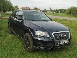 Albastru Utilizat 2010 Audi Q5 SUV | 9.450 EUR (Preț OK)