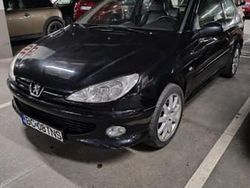 Utilizat 2001 Peugeot 206 GTi | 8.000 EUR