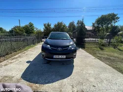 Culoarenegru Utilizat 2014 Toyota RAV4 Edition SUV | 11.990 EUR
