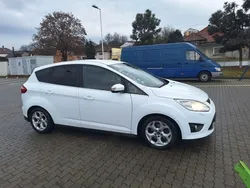 Utilizat 2011 Ford C-MAX Monovolum | 4.200 EUR (Puțin scump)