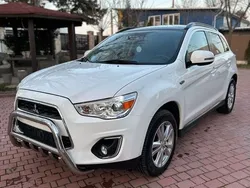 Alb Utilizat 2013 Mitsubishi ASX Invite SUV | 7.999 EUR (Preț OK)