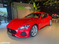 Rosu Utilizat 2017 Maserati Granturismo Coupe | 58.900 EUR