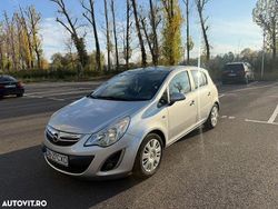 Culoareargint Utilizat 2012 Opel Corsa Cosmo Hatchback | 3.600 EUR (Preț OK)