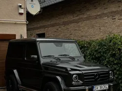 Gri Utilizat 2003 Mercedes G270 SUV | 28.300 EUR
