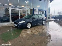 Albastru Utilizat 2016 Ford Focus Break | 7.990 EUR (Preț OK)