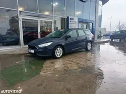 Albastru Utilizat 2016 Ford Focus Break | 8.000 EUR (Preț OK)