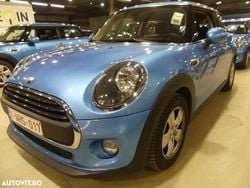 Culoarealbastru Utilizat 2019 Mini Cooper Coupé Coupe | 11.490 EUR
