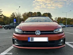 Portocaliu Utilizat 2019 VW Polo | 16.300 EUR