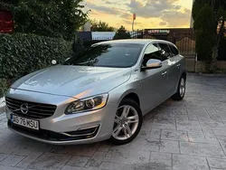 Gri Utilizat 2014 Volvo V60 Momentum Break | 9.200 EUR (Preț bun)