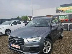Gri Utilizat 2016 Audi Q3 Sport SUV | 13.900 EUR