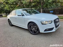 Utilizat 2013 Audi A4 Berlinǎ | 11.500 EUR (Scump)