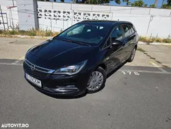 Culoarenegru Utilizat 2017 Opel Astra Edition Break | 6.750 EUR (Preț OK)
