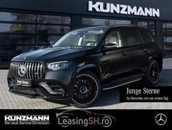 Negru Utilizat 2023 Mercedes GLS63 AMG AMG SUV | 148.633 EUR (Preț bun)