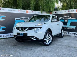 Culoarealb Utilizat 2018 Nissan Juke Tekna SUV | 9.450 EUR (Preț OK)