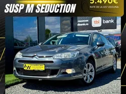 Gri Utilizat 2010 Citroën C5 Exclusive Break | 5.490 EUR (Puțin scump)