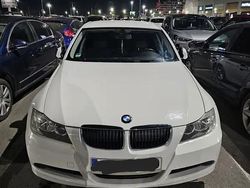 Alb Utilizat 2008 BMW 318 Berlinǎ | 3.700 EUR (Preț OK)