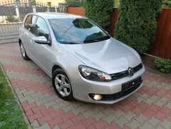 Utilizat 2010 VW Golf VI Berlinǎ | 4.490 EUR