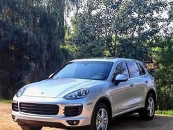 Culoareargint Utilizat 2016 Porsche Cayenne SUV | 27.900 EUR
