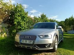 Gri Utilizat 2015 Audi A4 Allroad Break | 13.790 EUR (Preț OK)