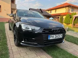 Negru Utilizat 2017 Audi A4 Berlinǎ | 17.100 EUR (Preț OK)