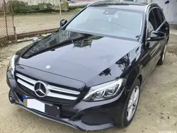 Mercedes C200